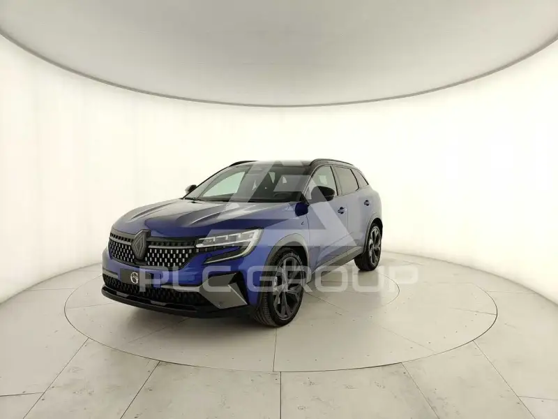 2024 Renault Alaskan
