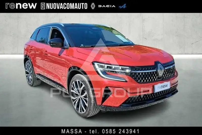 2024 Renault Alaskan