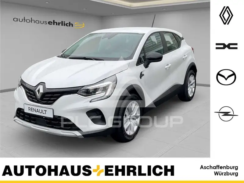 2024 Renault Captur