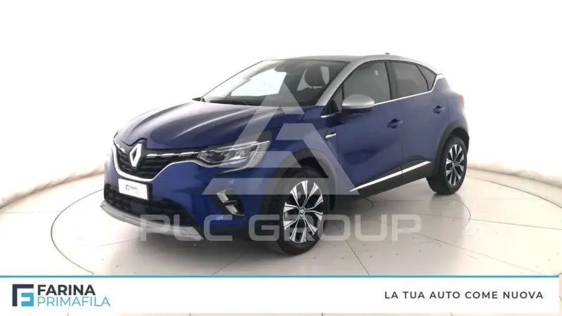 2024 Renault Captur