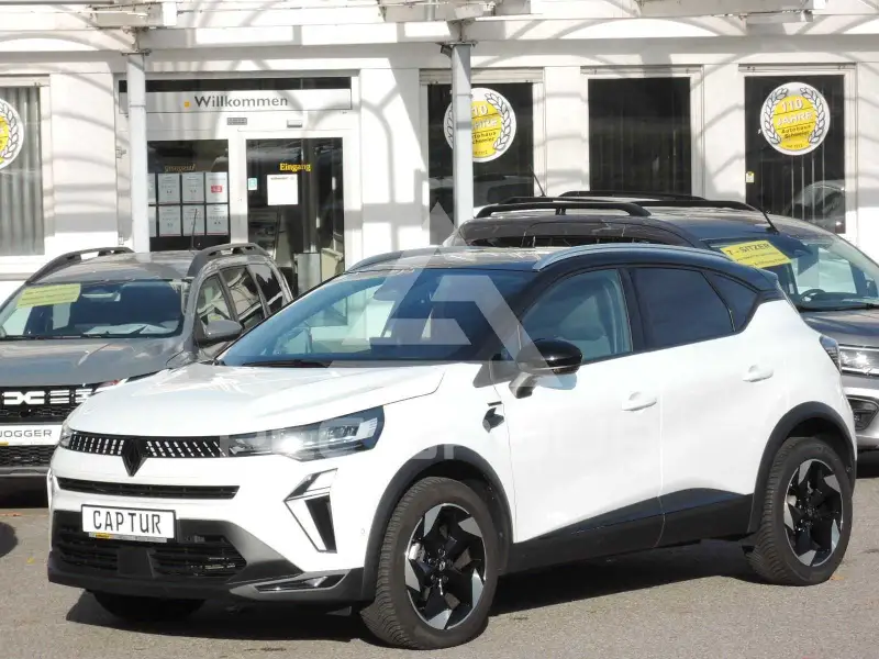 2024 Renault Captur