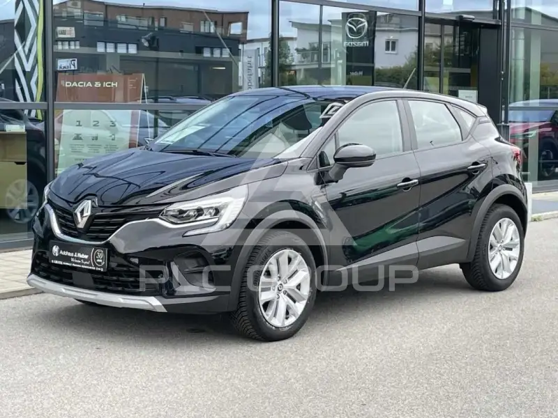 2024 Renault Captur