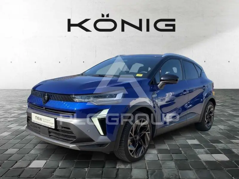 2024 Renault Captur
