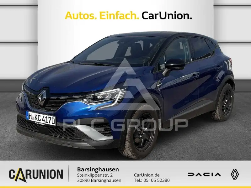 2024 Renault Captur