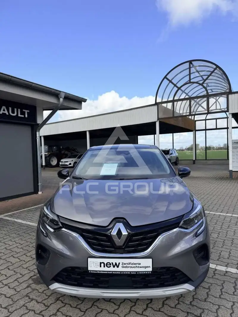 2024 Renault Captur