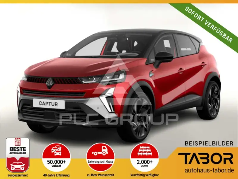 2024 Renault Captur