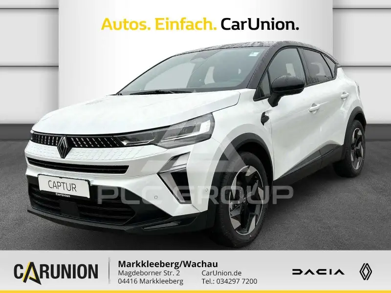 2024 Renault Captur