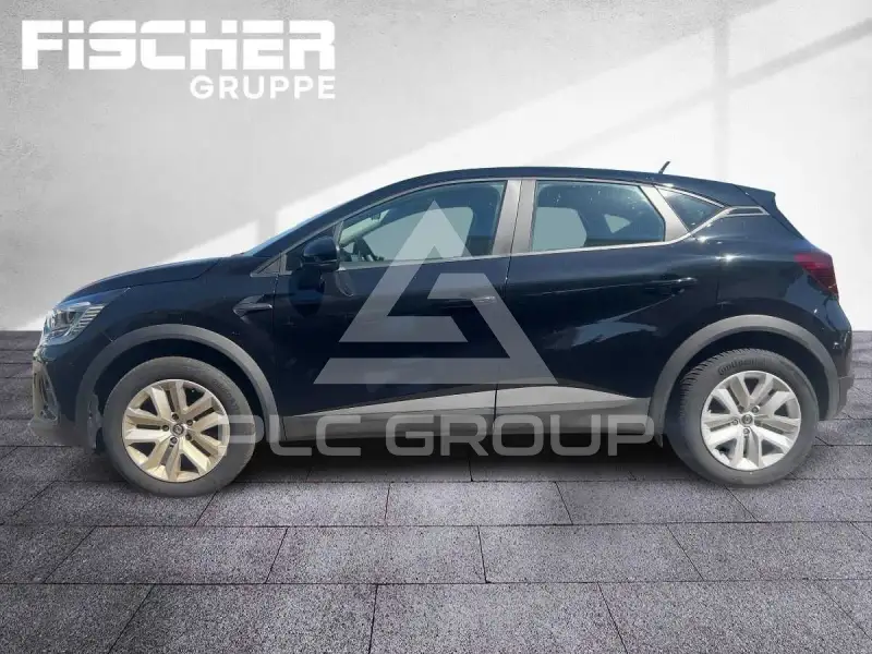 2024 Renault Captur