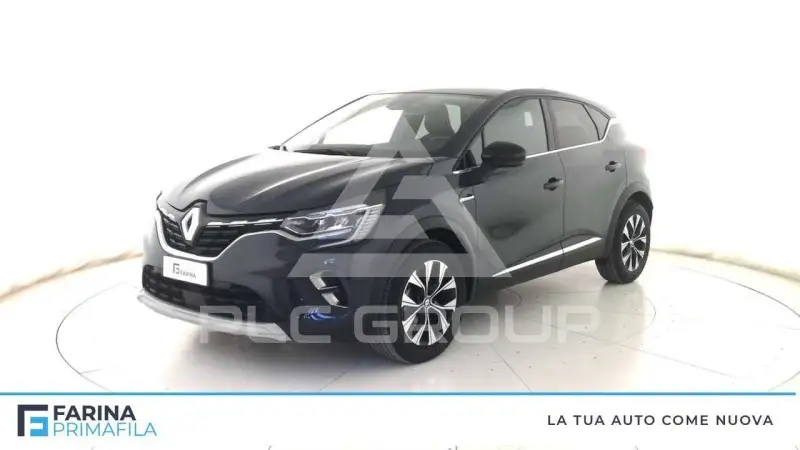 2024 Renault Captur