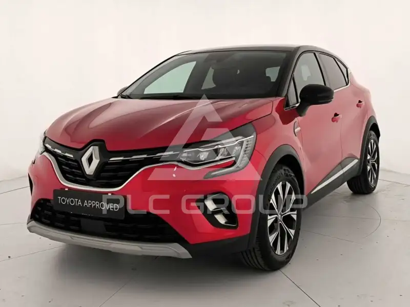 2024 Renault Captur