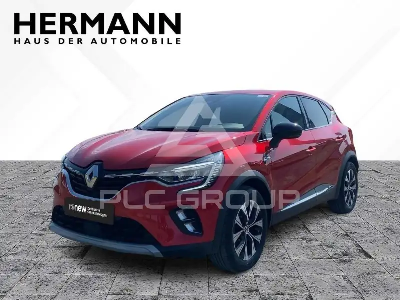 2024 Renault Captur