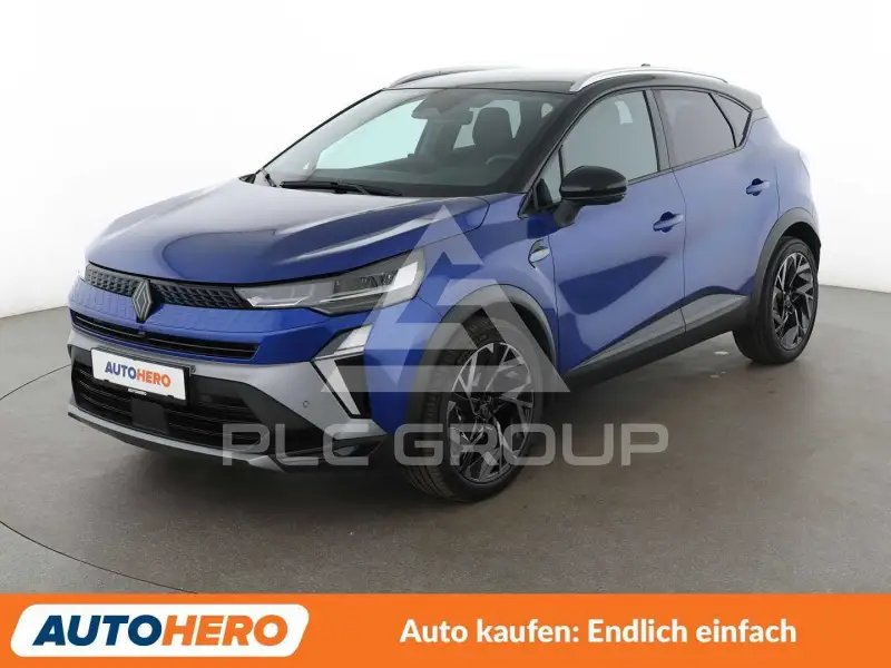 2024 Renault Captur