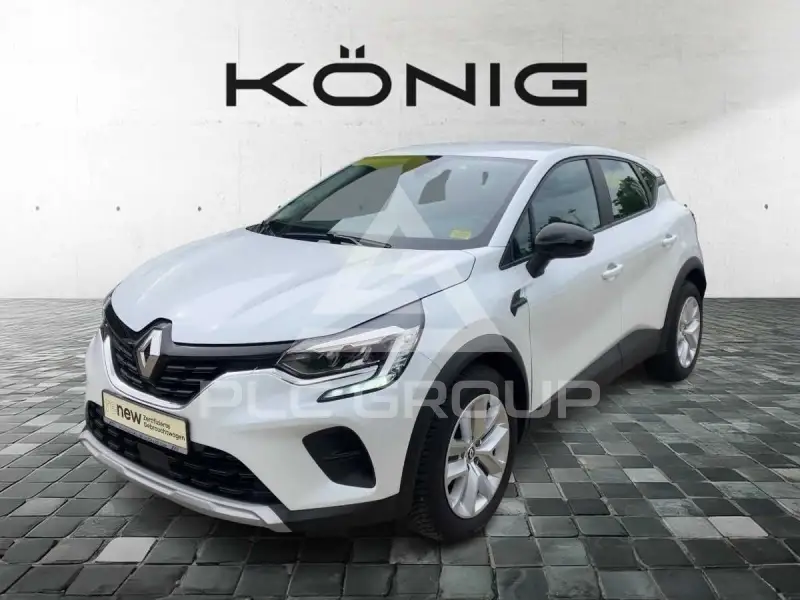 2024 Renault Captur