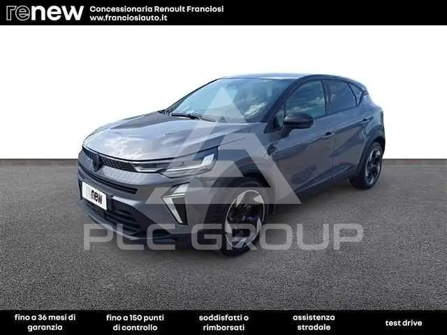 2024 Renault Captur