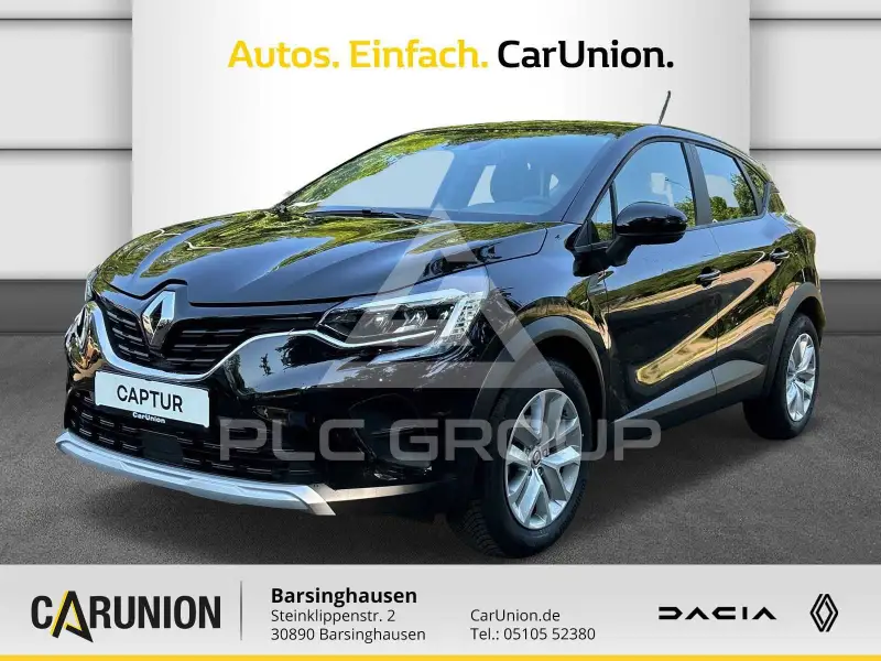 2024 Renault Captur
