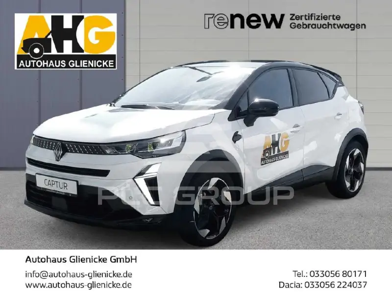 2024 Renault Captur
