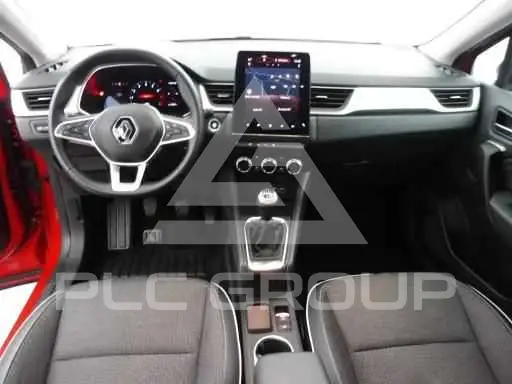 2024 Renault Captur