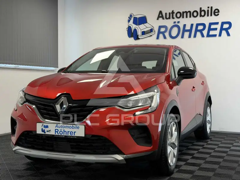2024 Renault Captur
