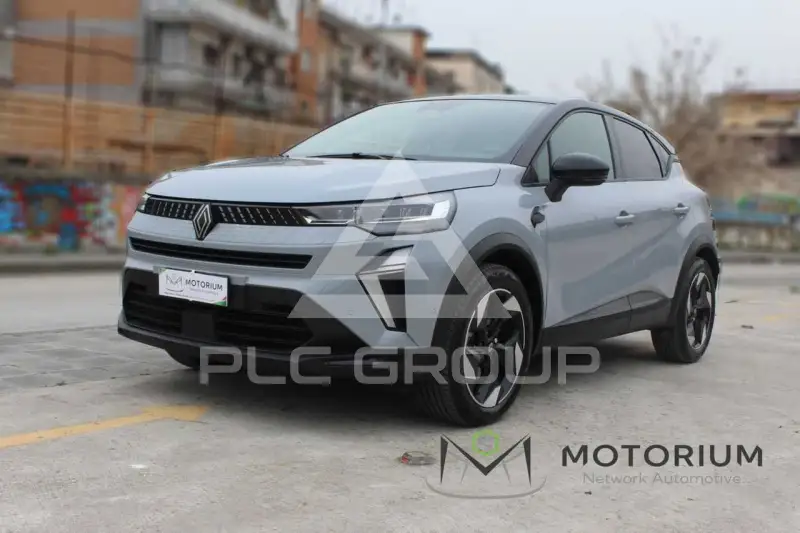 2024 Renault Captur