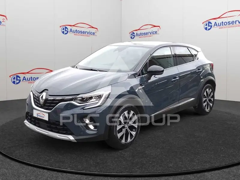 2024 Renault Captur