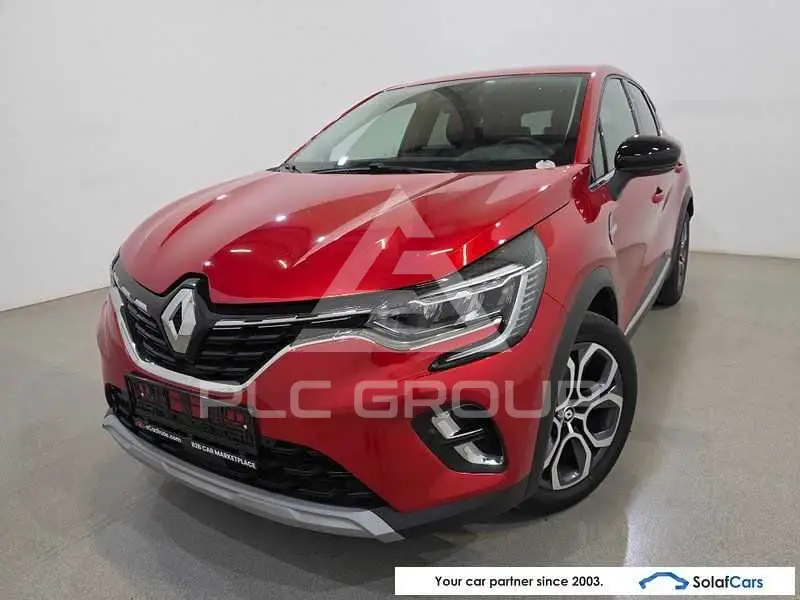 2024 Renault Captur