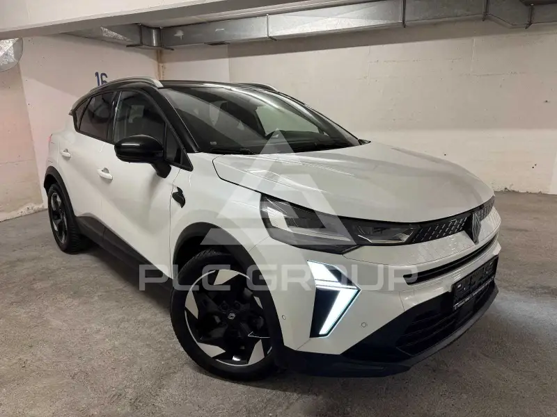 2024 Renault Captur