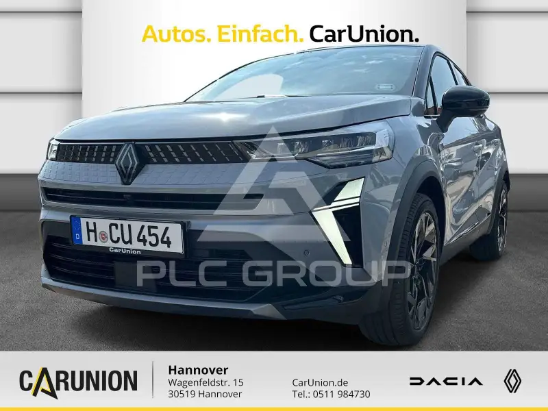 2024 Renault Captur