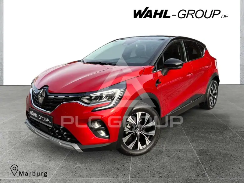 2024 Renault Captur