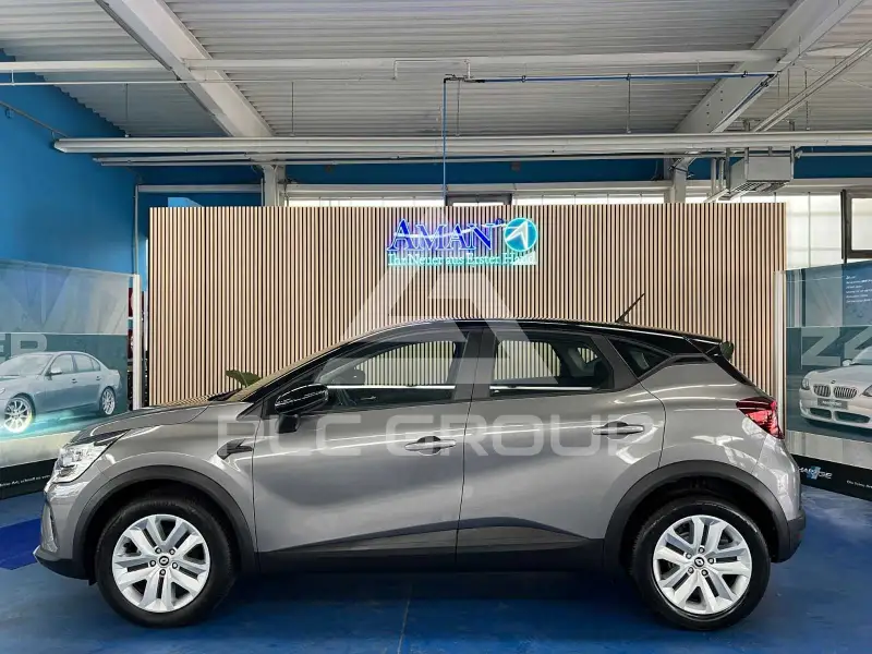 2024 Renault Captur