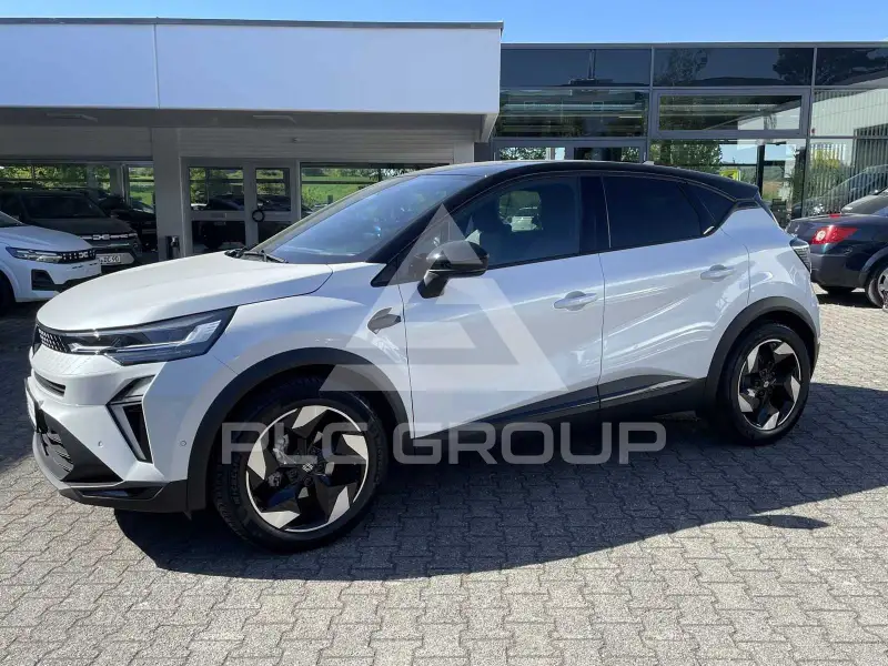 2024 Renault Captur