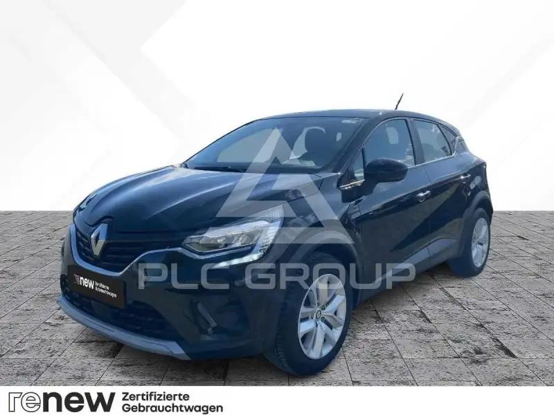 2024 Renault Captur