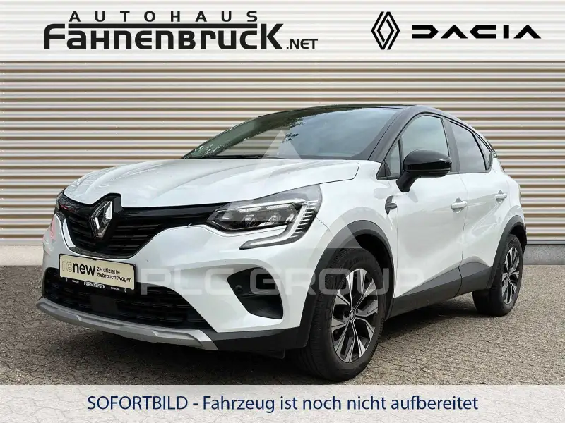 2024 Renault Captur