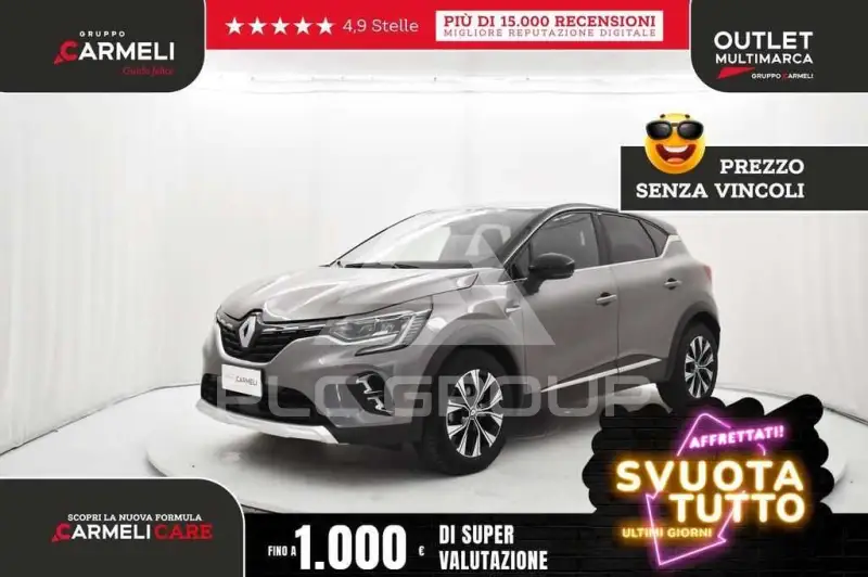2024 Renault Captur
