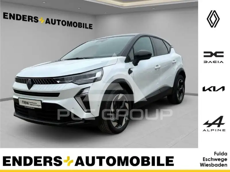 2024 Renault Captur