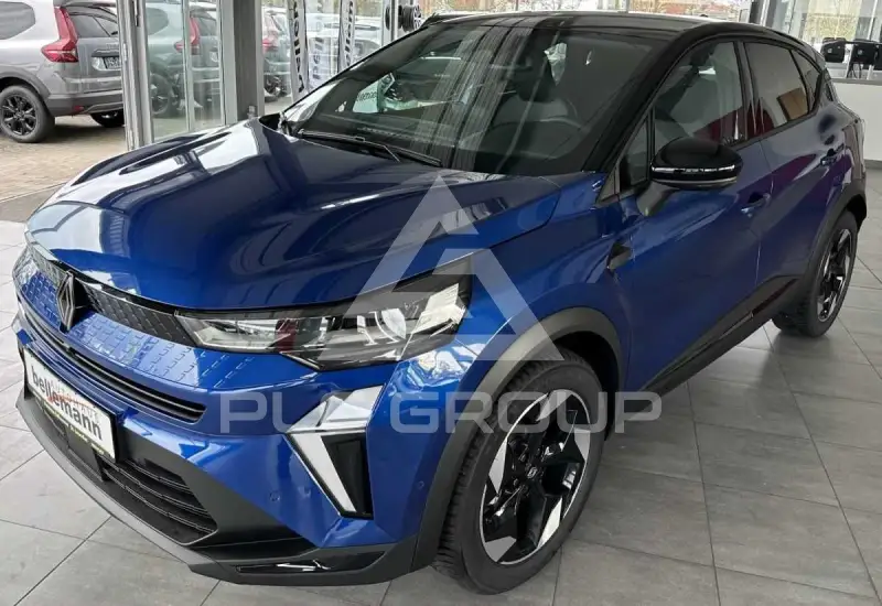 2024 Renault Captur