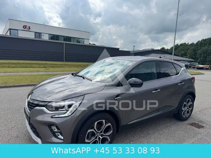 2024 Renault Captur