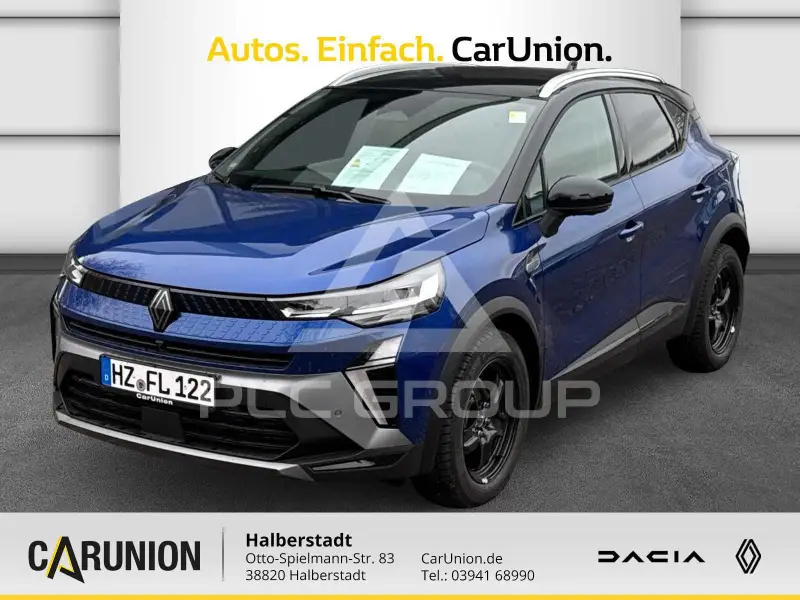 2024 Renault Captur