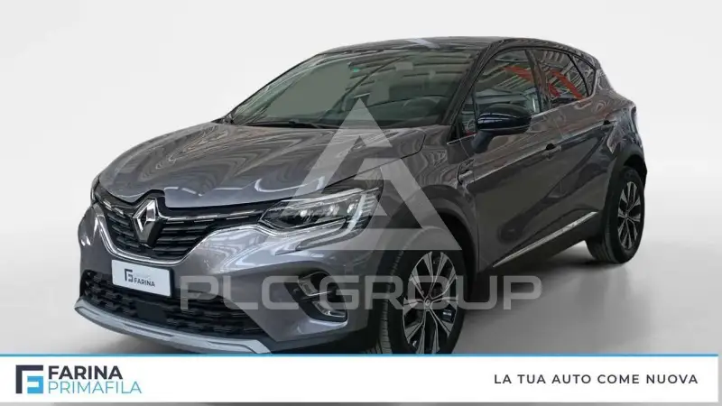 2024 Renault Captur