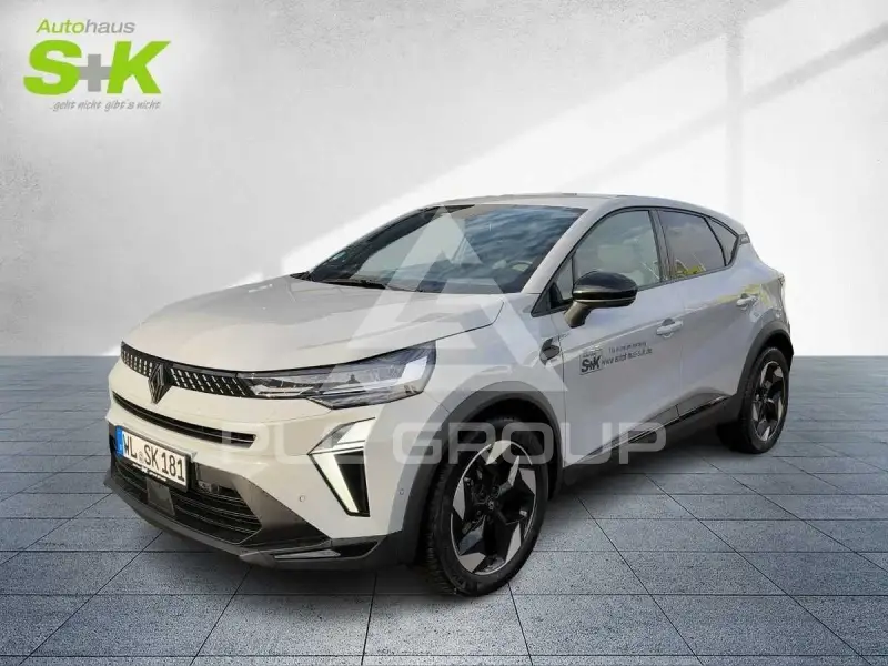 2024 Renault Captur