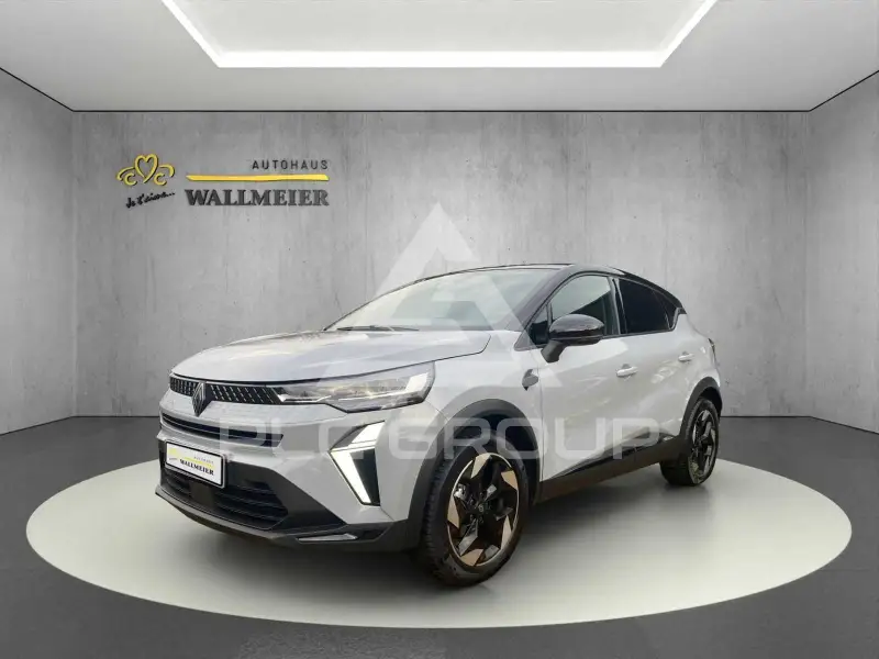 2024 Renault Captur