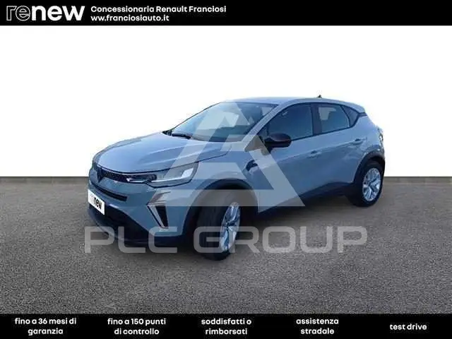2024 Renault Captur