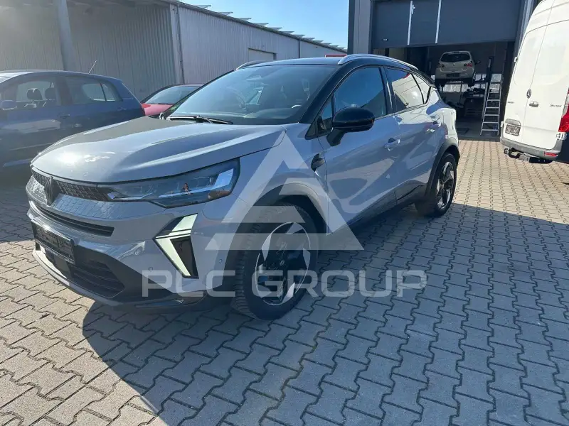 2024 Renault Captur