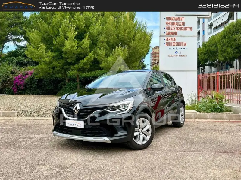2024 Renault Captur