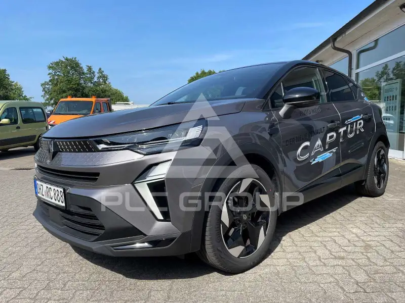 2024 Renault Captur