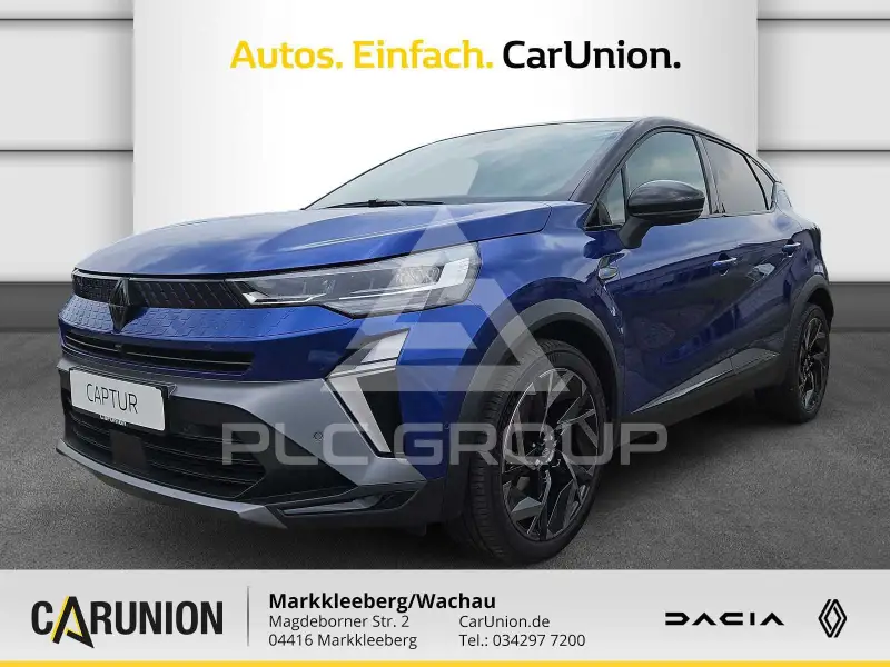 2024 Renault Captur