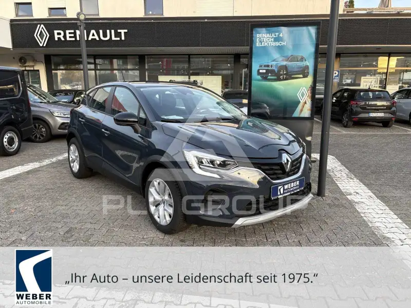 2024 Renault Captur
