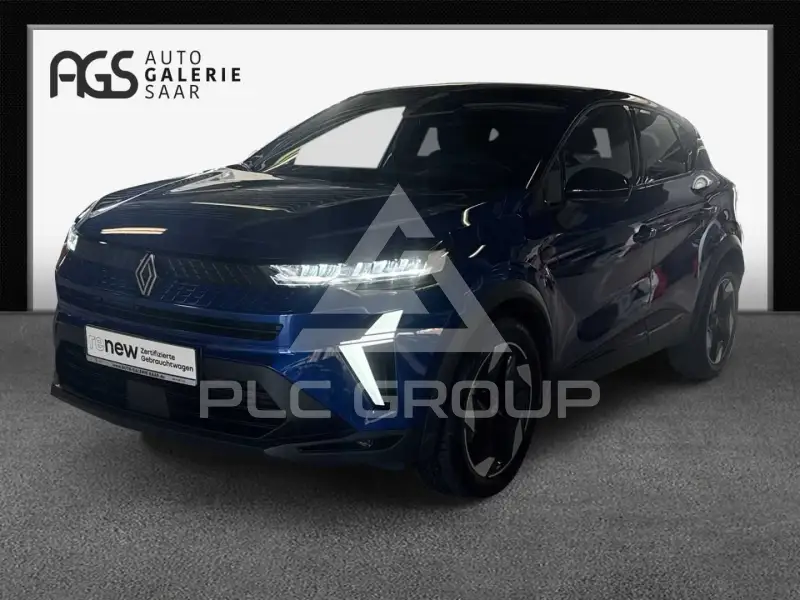 2024 Renault Captur