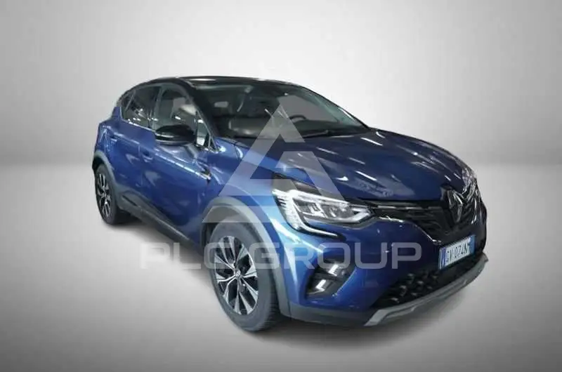 2024 Renault Captur