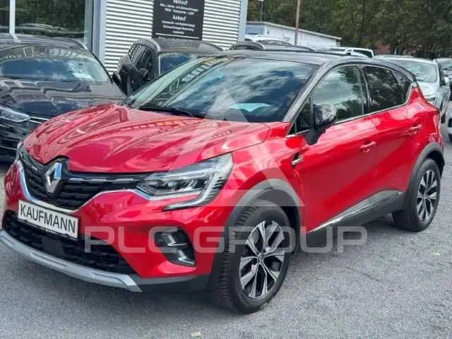 2024 Renault Captur