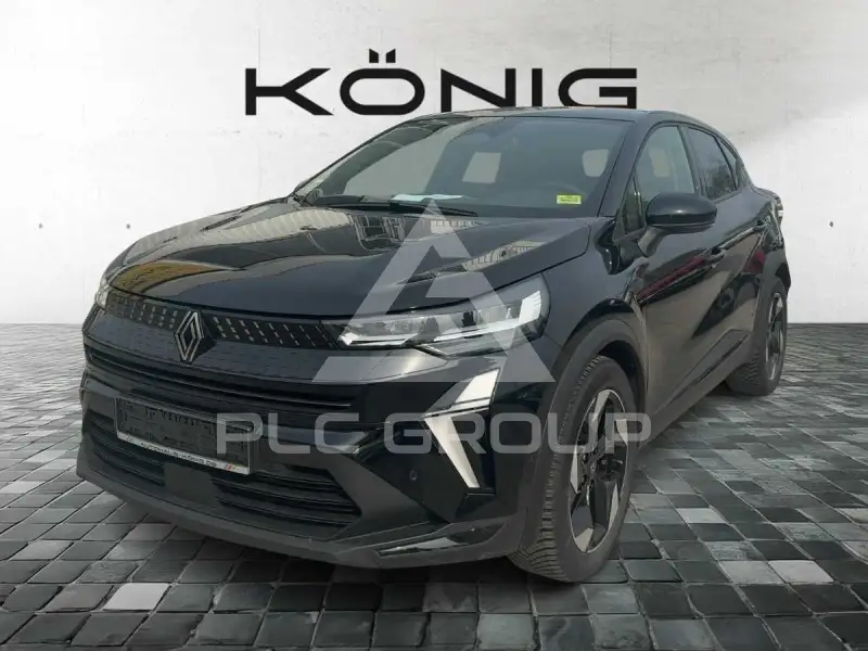 2024 Renault Captur